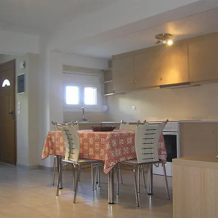 Lejlighedshotel Anemomilos 2*
