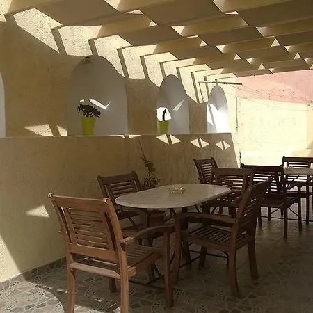 Lejlighedshotel Anemomilos