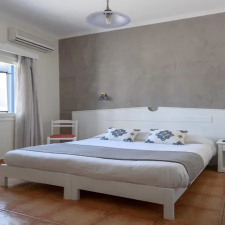 Anemomilos Lejlighedshotel Oía