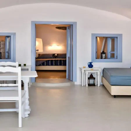 Lejlighedshotel Anemomilos 2*