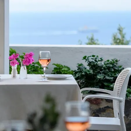 Anemomilos Lejlighedshotel Oía