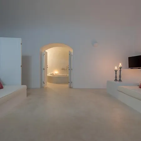 Lejlighedshotel Anemomilos Oía