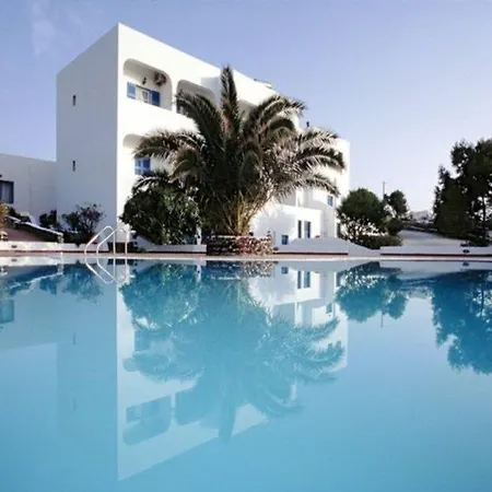 Anemomilos Lejlighedshotel