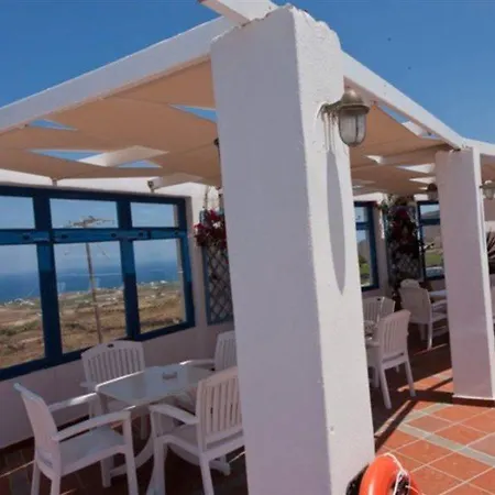 Anemomilos Lejlighedshotel Oía