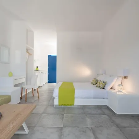 Lejlighedshotel Anemomilos 2*