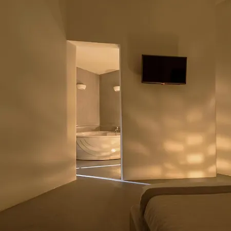 Anemomilos Lejlighedshotel Oía
