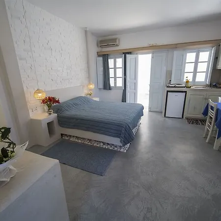 Anemomilos Lejlighedshotel 2*