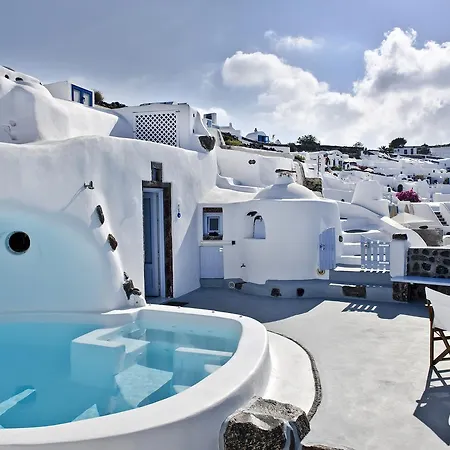Anemomilos Lejlighedshotel