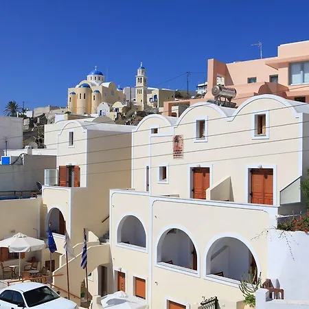 Anemomilos Lejlighedshotel 2*