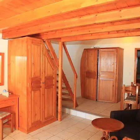 Lejlighedshotel Anemomilos