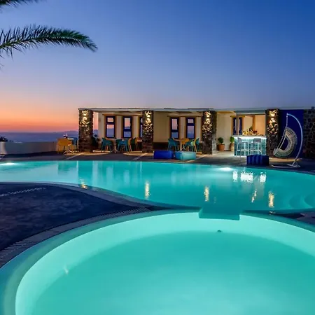 Lejlighedshotel Anemomilos 2*