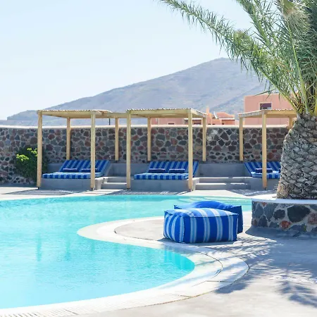Anemomilos Lejlighedshotel Oía