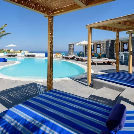 Lejlighedshotel Anemomilos Oía