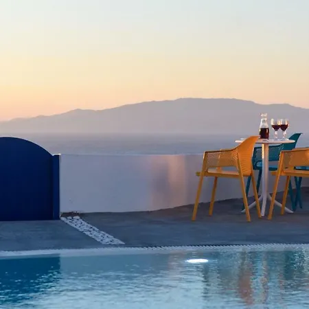 Lejlighedshotel Anemomilos 2*