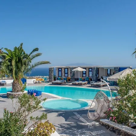 Lejlighedshotel Anemomilos
